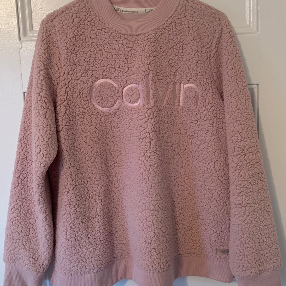 Calvin jumper.